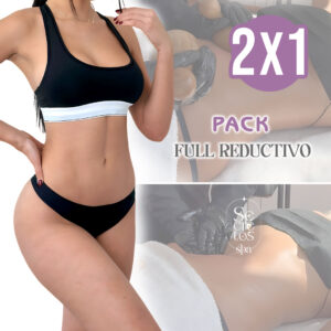 Pack Full Reductivo PROMO