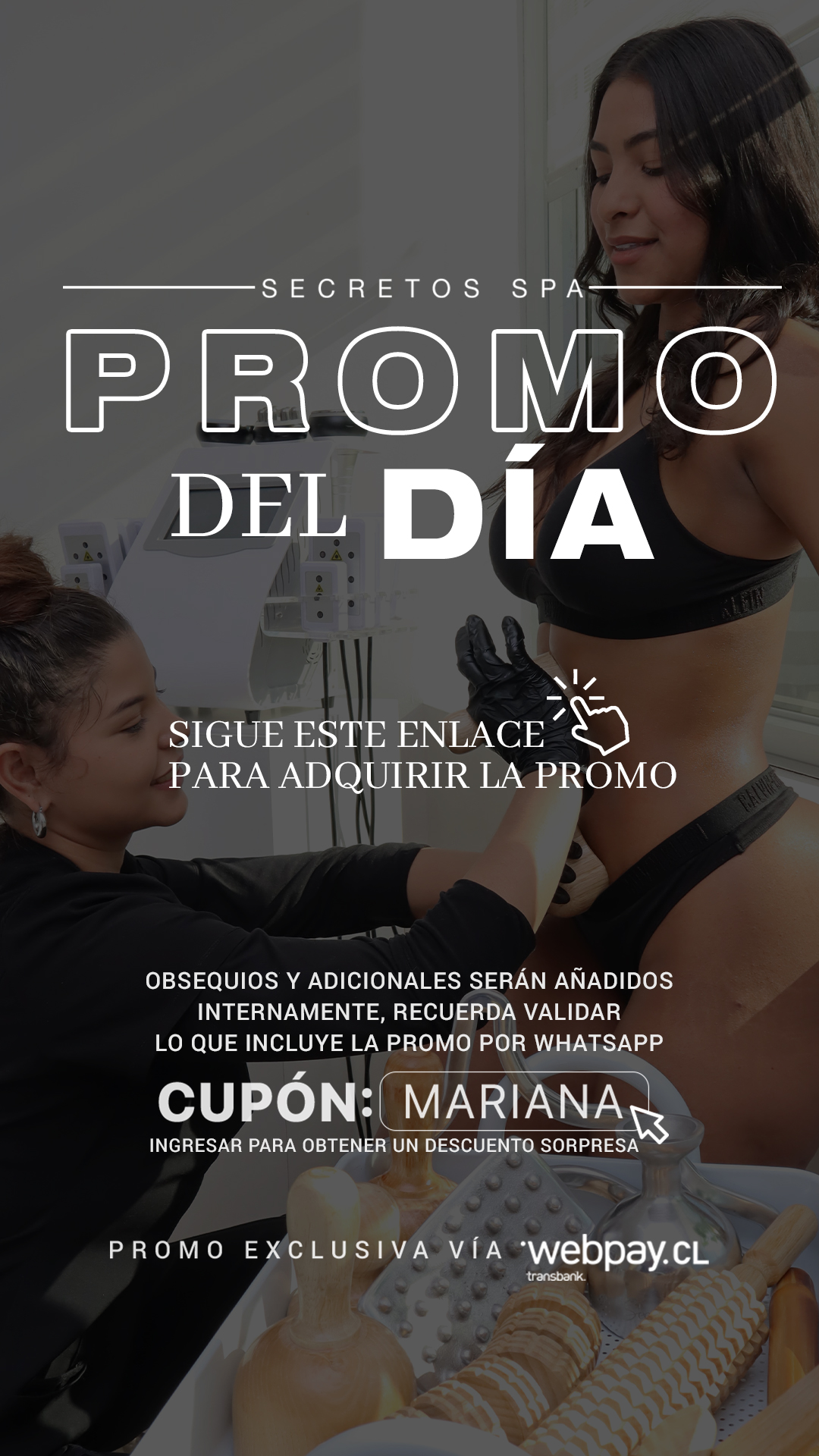 promo del dia