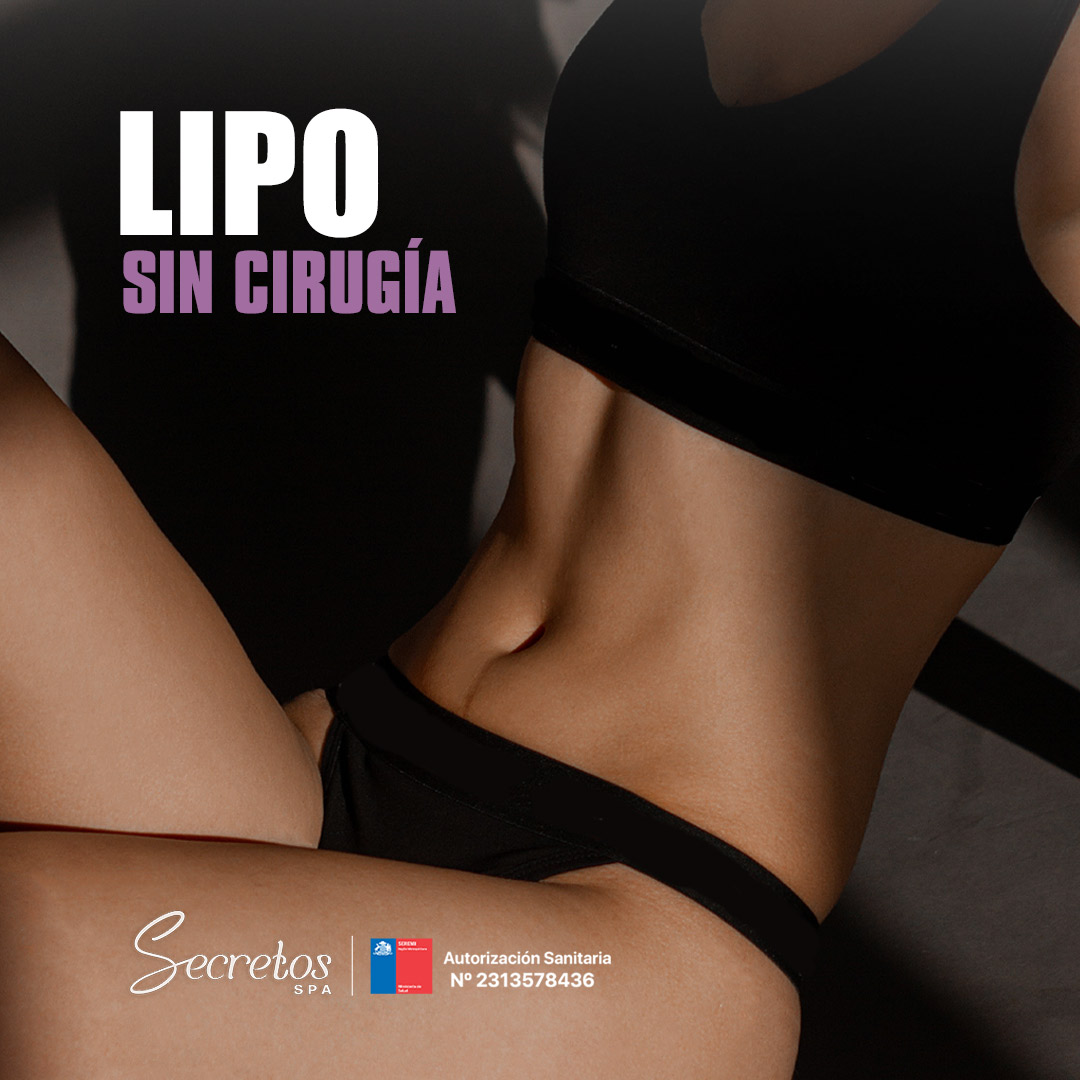 Lipo sin cirugia